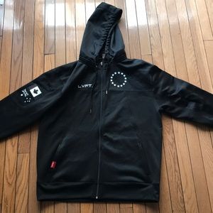 LVFT Athlete Jacket